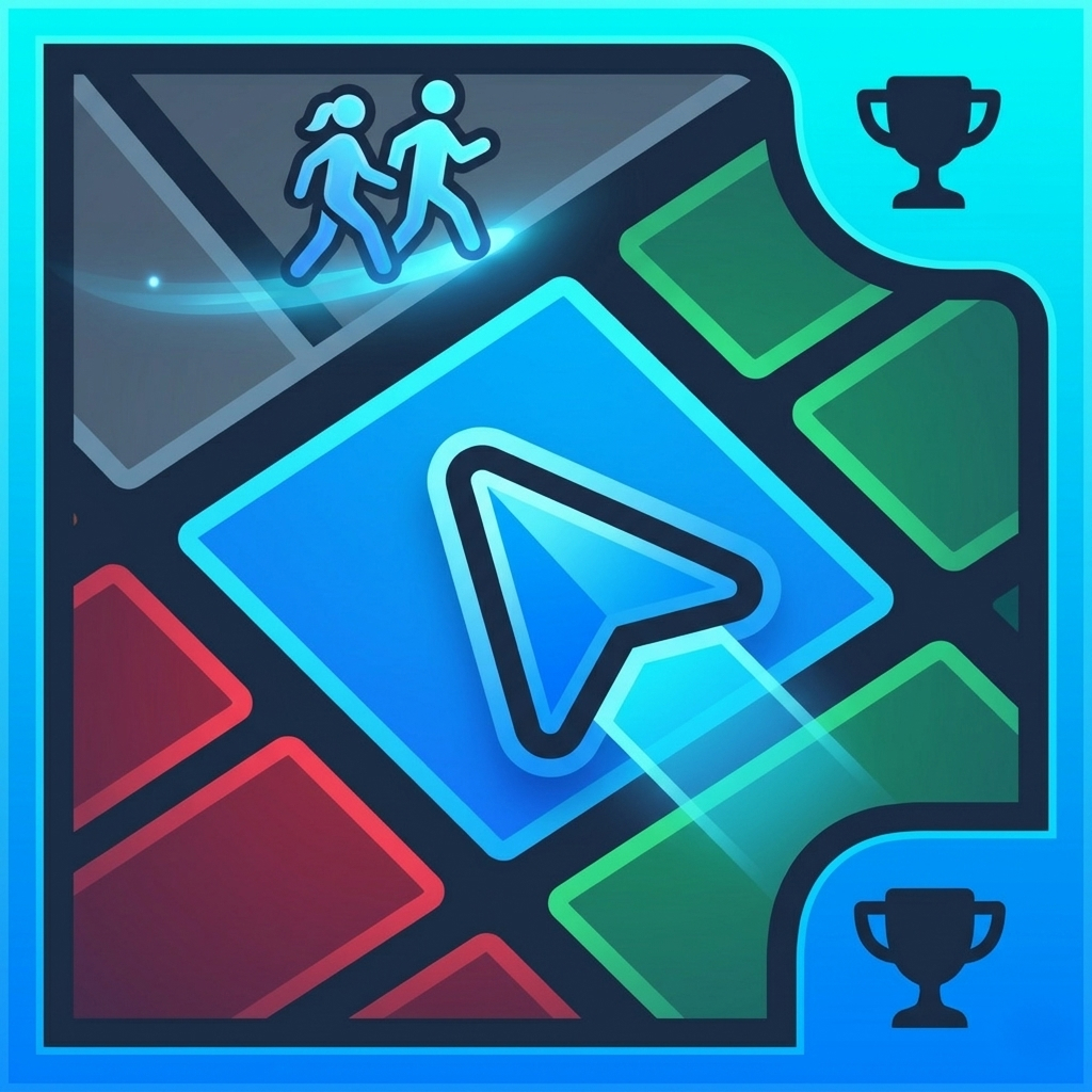 Логотип Turf Domination